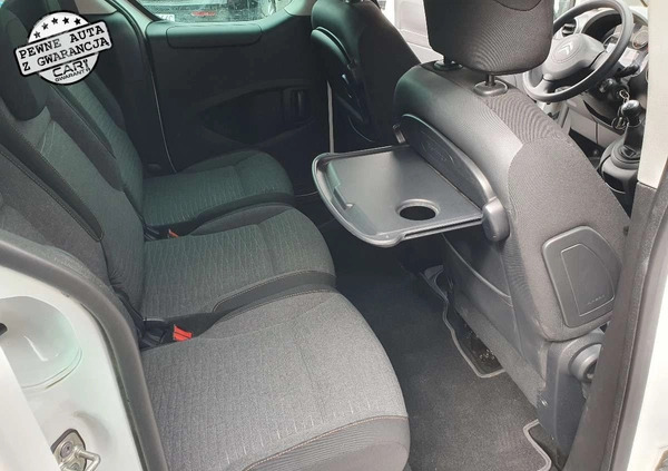 Citroen Berlingo cena 43900 przebieg: 88000, rok produkcji 2017 z Dobra małe 562